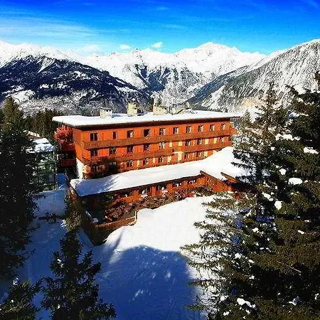 Des Neiges Hotel Courchevel