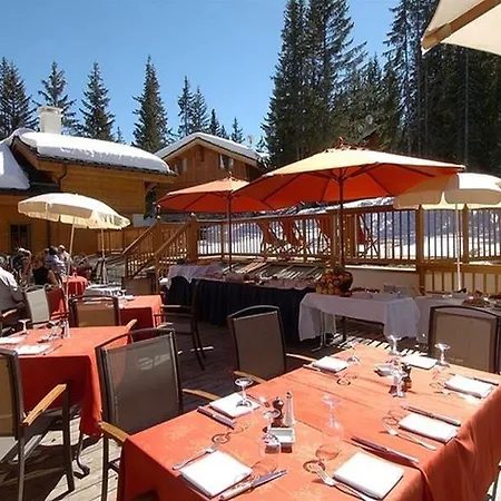 Hotel Des Neiges Courchevel
